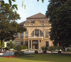 Kurverwaltung Bad Rothenfelde GmbH in Bad Rothenfelde - Logo