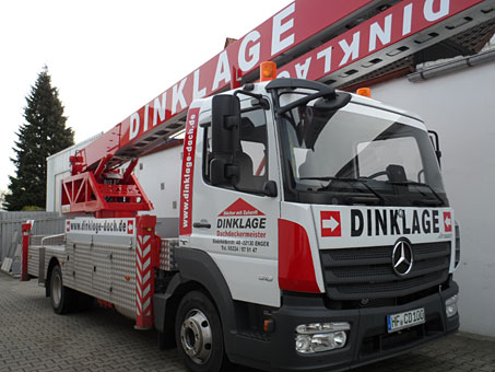 Bild 9 Dinklage Dachdeckermeister GmbH & Co. KG in Enger Bild 9 Dinklage Dachdeckermeister GmbH & Co. KG in Enger
