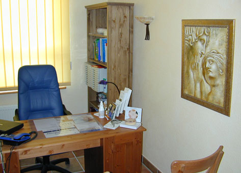 Sprechzimmer Sprechzimmer