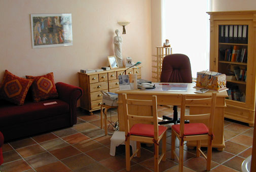 Sprechzimmer Sprechzimmer