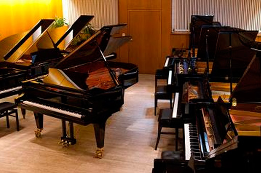 Wir sind Exklusiv-Vertretung für Grotrian-Steinweg Klaviere und Flügel im Raum Hannover.