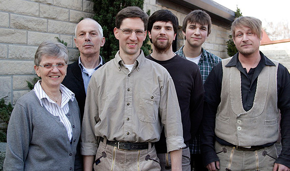 Team stein-zeit Schwarz Team stein-zeit Schwarz