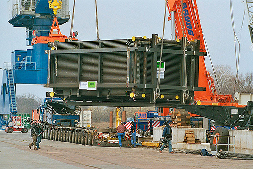 Bräunig Schwerlast GmbH & Co. KG: Ihr Profi für Schwer- und Spezialtransporte