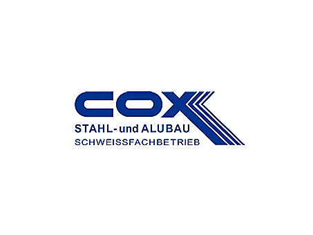 Logo der Firma Metallbau Cox GmbH & Co. KG