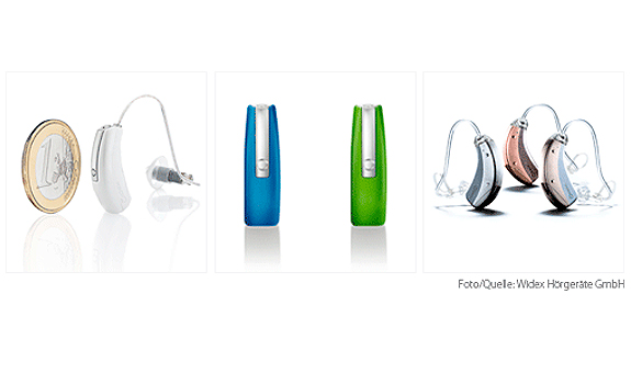 Gehörschutz, Hörgerätebatterie, Hörtest
