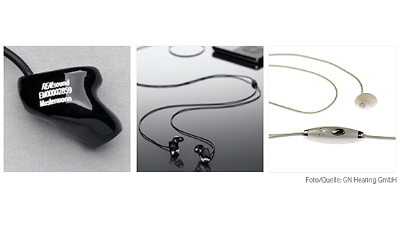 In-Ear-Monitoring Systeme In-Ear-Monitoring Systeme
