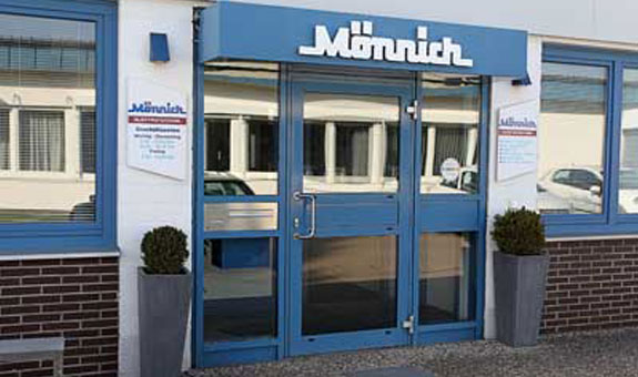 Elektro Mönnich - Firmengebäude
