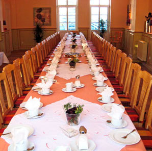 Der Festsaal Der Festsaal