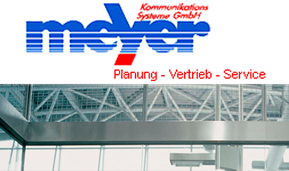 meyer Kommunikations Systeme GmbH in Langenhagen - Logo