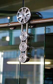 Glasschiebetüren Glasschiebetüren