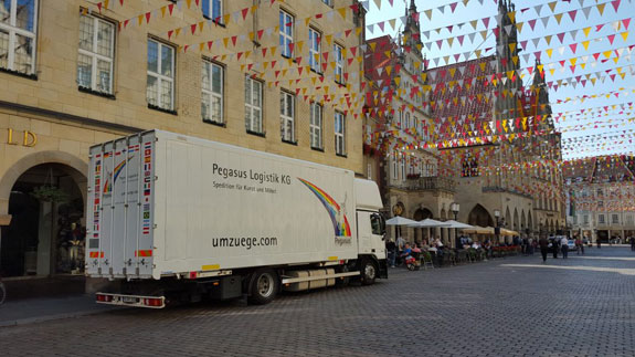 Nacht der Museen und Galerien - Münster