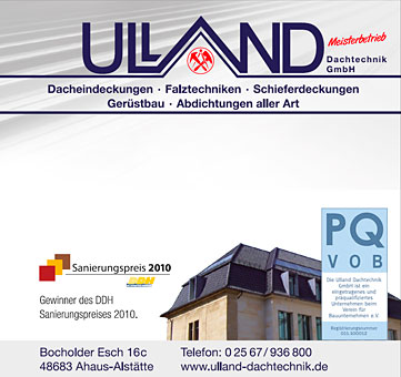 Ulland Dachtechnik GmbH