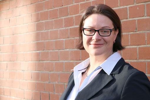 Rechtsanwältin Frau Kerstin Stroth Rechtsanwältin Frau Kerstin Stroth