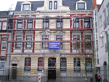 Scheuering Haus- und Industrieservice Scheuering Haus- und Industrieservice
