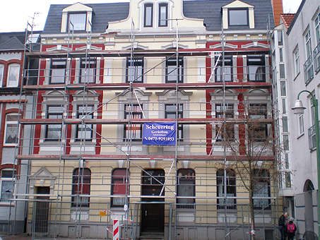 Scheuering Haus- und Industrieservice