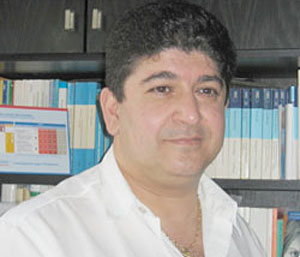 Dr. med. Ch. Rahmati
