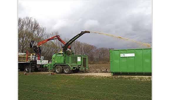 arbora Baumtechnik - Fachbetrieb für Baumpflege