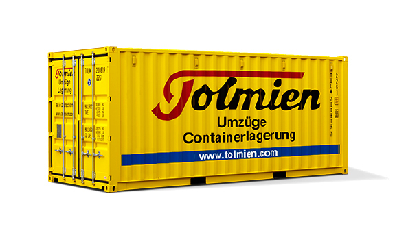 Unsere modernen Container