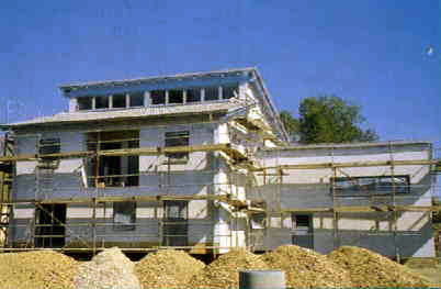 Bauplanung im Bereich Neubau Bauplanung im Bereich Neubau