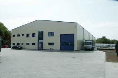 Ingenieurbüro für Industrie und Gewerbebauten Ingenieurbüro für Industrie und Gewerbebauten