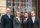 Eigentümer Bilder Anwaltskanzlei Wulf & Collegen Magdeburg