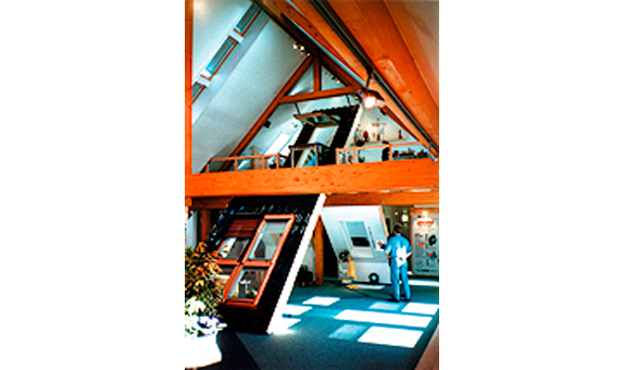 Das große Angebot vielseitiger Dachfenstersysteme hat dem Wohnen völlig neue Qualitäten verleihen.
