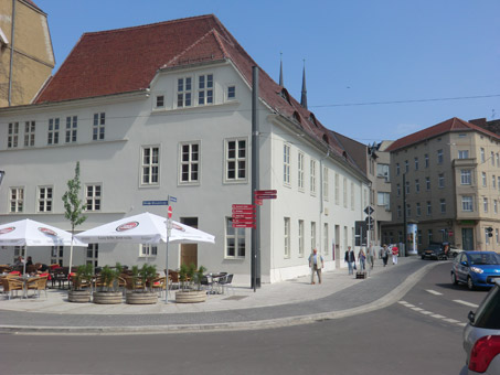 Wilhelm-Friedemann-Bach-Haus