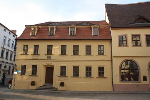 Händel-Haus Halle