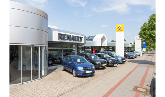 Autohaus Ahrens GmbH