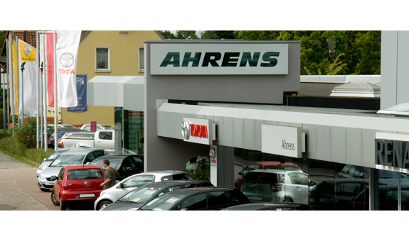 Autohaus Ahrens GmbH