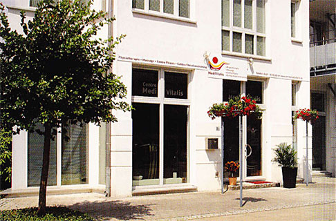 Centro MediVitalis C. Stöver in Bremen - Logo