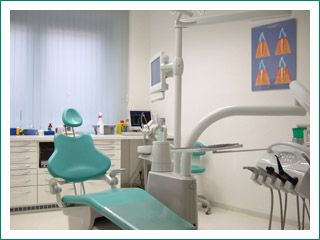 Das Behandlungszimmer Das Behandlungszimmer