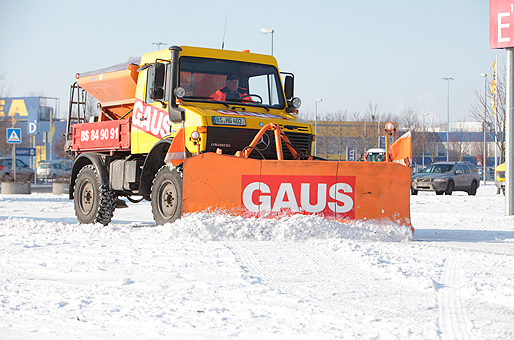 Ihr zuverlässiger Partner im Winter