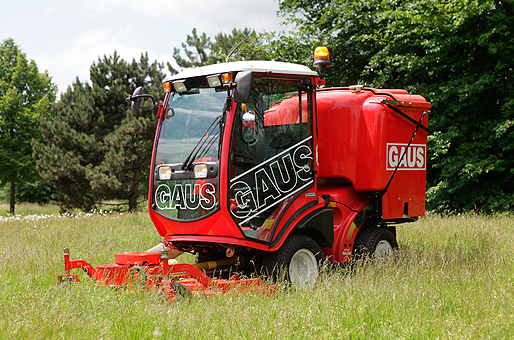 Unser Fuhrpark für Ihre Grünpflege