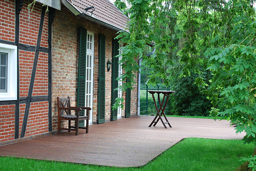 Terrassengestaltung mit Holz Terrassengestaltung mit Holz