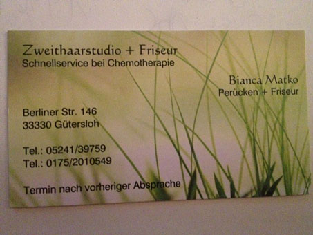 Haarstudio Bianca Matko Haarstudio Bianca Matko