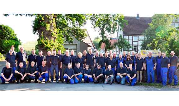 Unser Team Unser Team