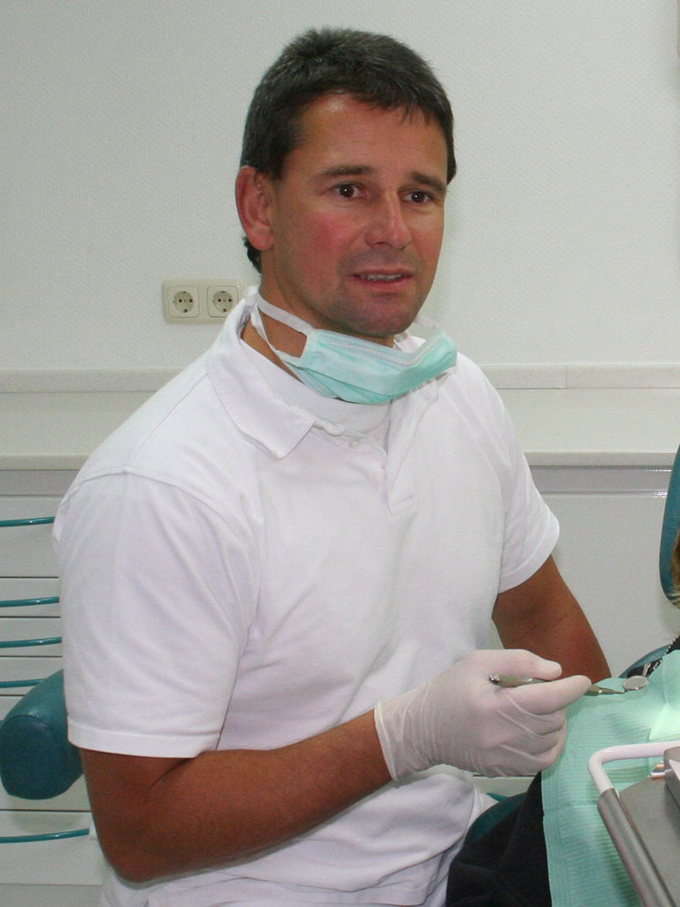 Dr.med.dent Jürgen Werner