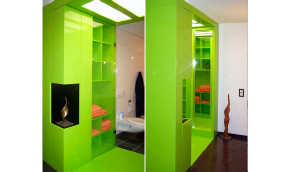 Badschrank Badschrank