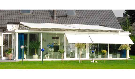 Terrassen-/Balkonmarkise. Eine langlebige Qualitätsmarkise mit elegantem Desing und ausgefeilter technischer Ausstattung