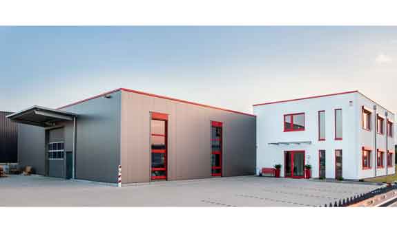 Bild 4 RRR Stahl- und Gewerbebau GmbH in Lage
