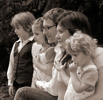 Familienfotos ein besonderes Erlebnis Familienfotos ein besonderes Erlebnis