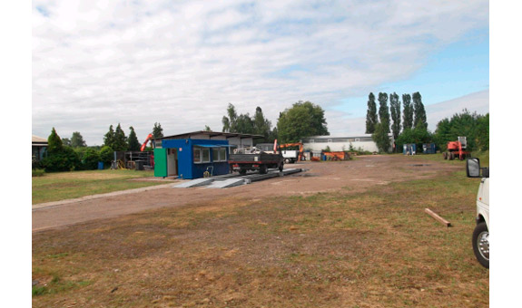 Bild 1 Bissendorf Recycling GmbH in Wedemark