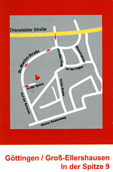 Unser Standort in Göttingen Unser Standort in Göttingen