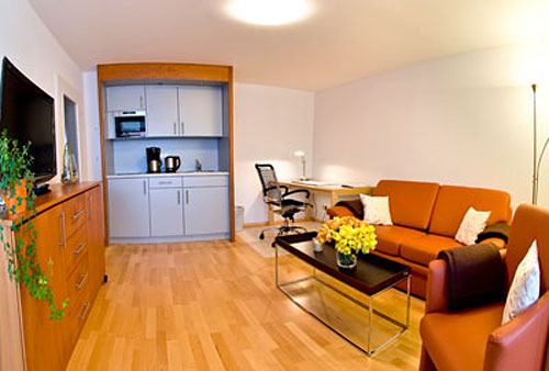 Unsere modernen, hellen und komfortablen Zimmer