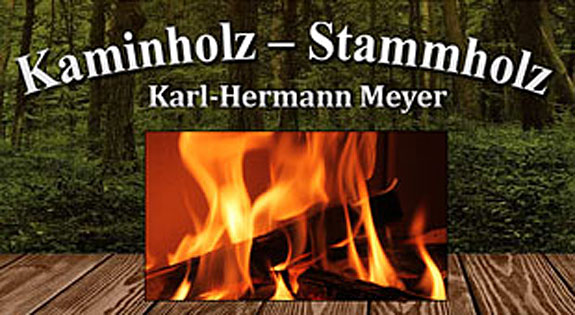 Meyer Kaminholz - Stammholz in Bad Oeynhausen