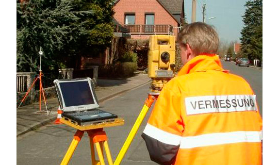 Öffentlich bestellte Vermessungsingenieure in Braunschweig