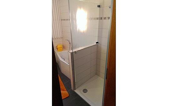 Dusche Dusche