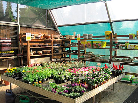 Sie finden bei uns genau das Richtige für Ihren Garten, die Terrasse oder den Balkon