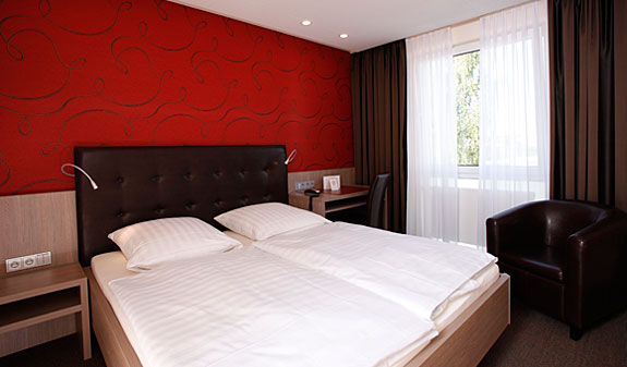 110 Zimmer mit modernem Komfort und viel Liebe zum Detail 110 Zimmer mit modernem Komfort und viel Liebe zum Detail